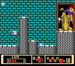 Jackie Chan's Action Kung Fu screenshot 7 for TurboGrafx-16